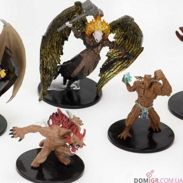 Baldur's Gate: Descent into Avernus Booster  — D&D Icons of the Realms